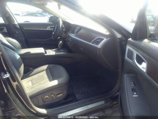 Photo 4 VIN: KMHGN4JF9FU042206 - HYUNDAI GENESIS 