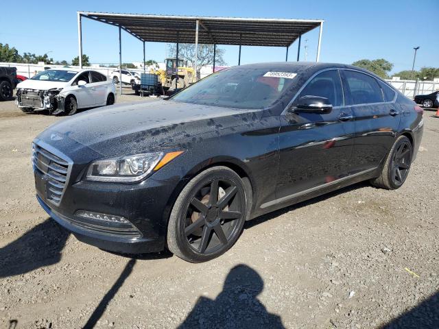 Photo 0 VIN: KMHGN4JF9FU046093 - HYUNDAI GENESIS 