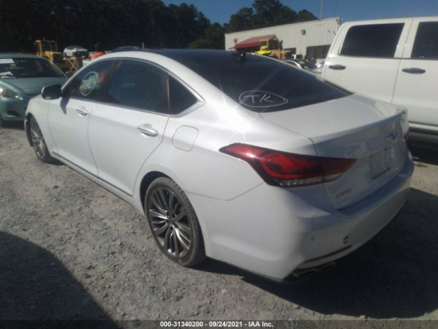 Photo 2 VIN: KMHGN4JF9FU049088 - HYUNDAI GENESIS 