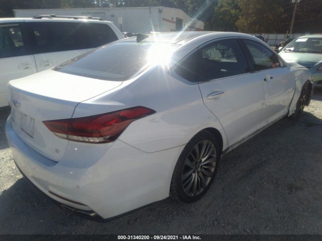 Photo 3 VIN: KMHGN4JF9FU049088 - HYUNDAI GENESIS 