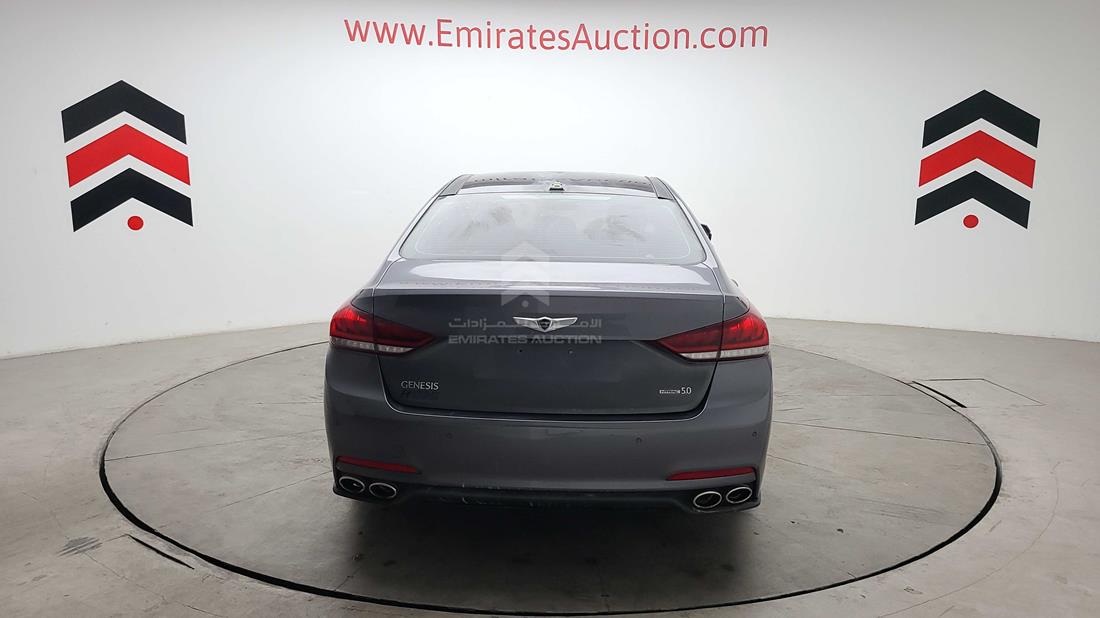 Photo 10 VIN: KMHGN4JF9FU049866 - HYUNDAI GENESIS 