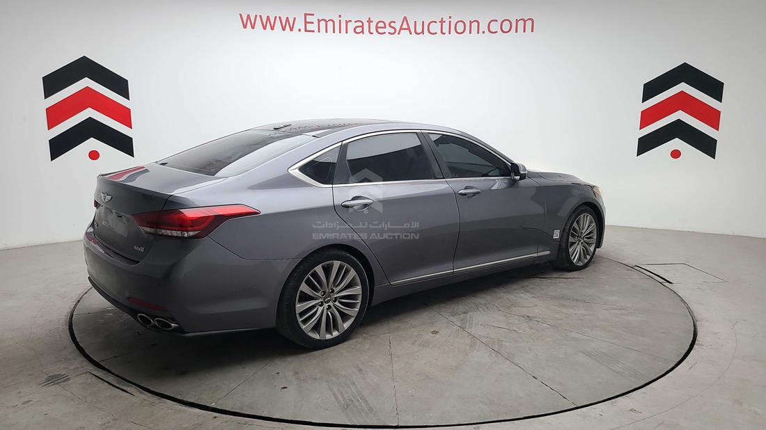 Photo 11 VIN: KMHGN4JF9FU049866 - HYUNDAI GENESIS 