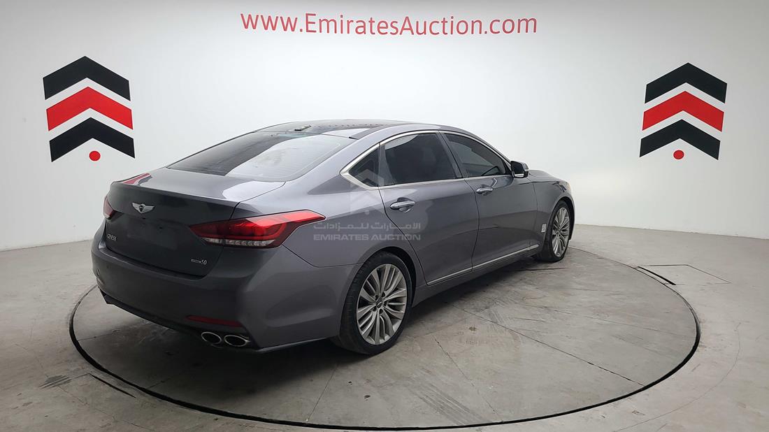 Photo 12 VIN: KMHGN4JF9FU049866 - HYUNDAI GENESIS 