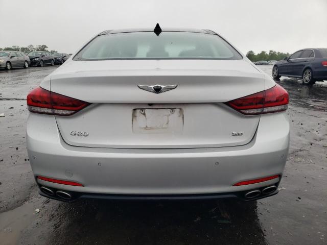 Photo 5 VIN: KMHGN4JF9HU181108 - GENESIS G80 