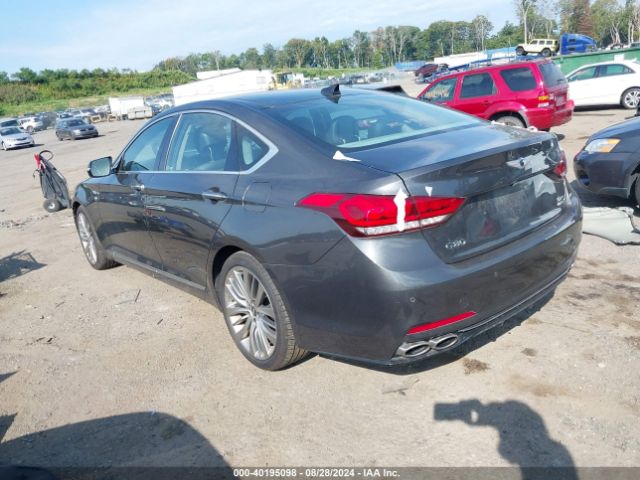 Photo 2 VIN: KMHGN4JF9JU248067 - GENESIS G80 