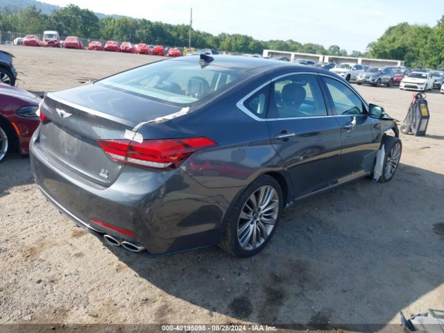 Photo 3 VIN: KMHGN4JF9JU248067 - GENESIS G80 