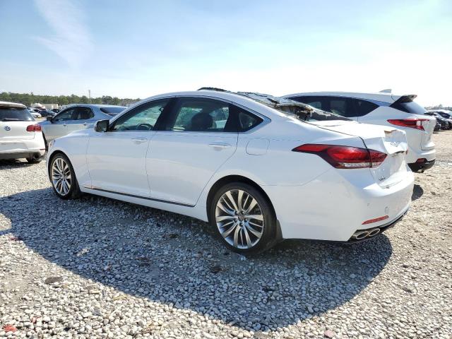 Photo 1 VIN: KMHGN4JF9JU266455 - GENESIS G80 ULTIMA 