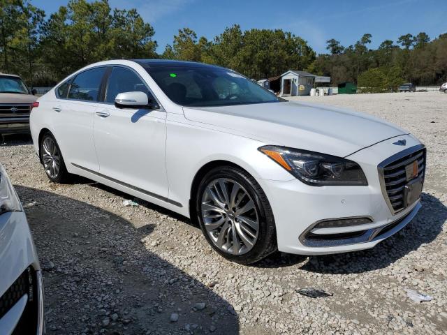 Photo 3 VIN: KMHGN4JF9JU266455 - GENESIS G80 ULTIMA 