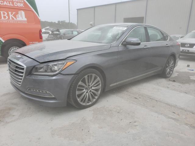 Photo 0 VIN: KMHGN4JFXFU070032 - HYUNDAI GENESIS 