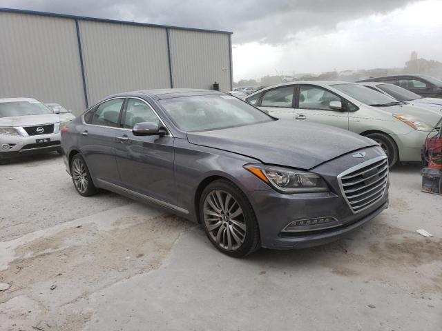 Photo 3 VIN: KMHGN4JFXFU070032 - HYUNDAI GENESIS 