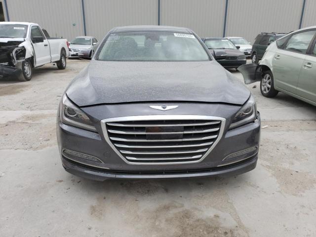 Photo 4 VIN: KMHGN4JFXFU070032 - HYUNDAI GENESIS 