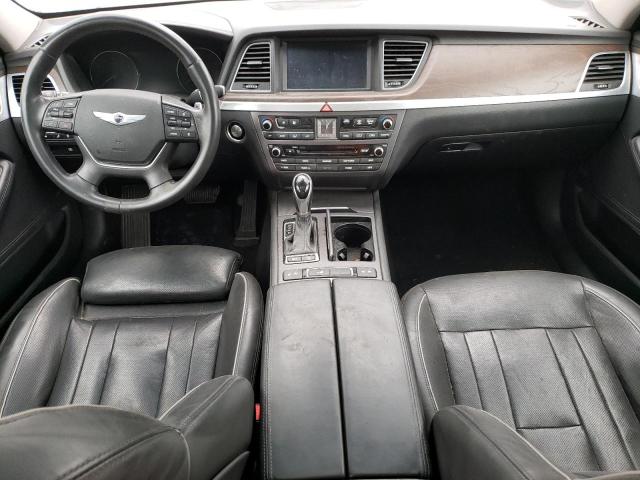 Photo 7 VIN: KMHGN4JFXFU070032 - HYUNDAI GENESIS 