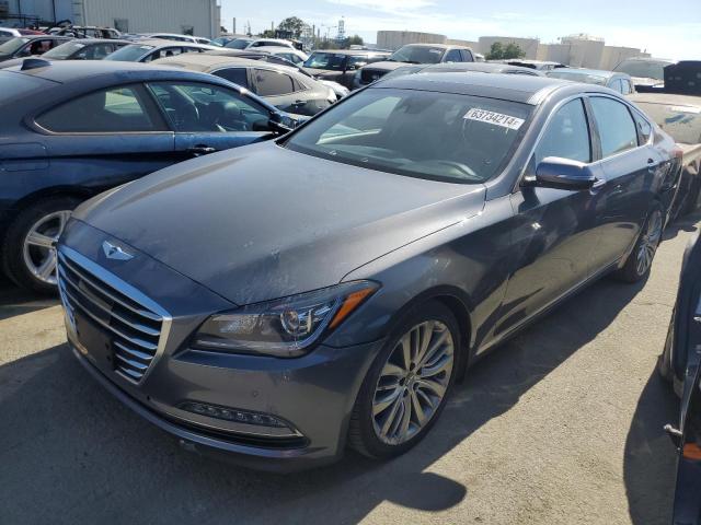 Photo 0 VIN: KMHGN4JFXFU074761 - HYUNDAI GENESIS 5. 