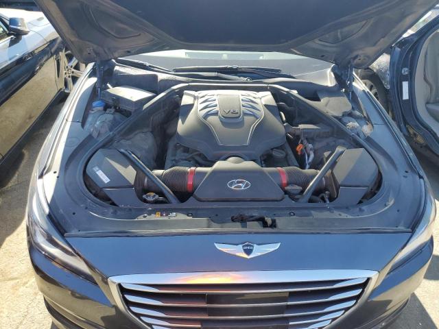 Photo 10 VIN: KMHGN4JFXFU074761 - HYUNDAI GENESIS 5. 