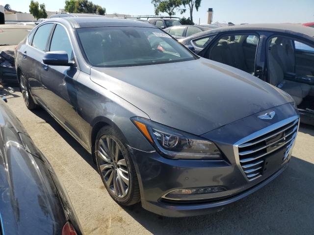 Photo 3 VIN: KMHGN4JFXFU074761 - HYUNDAI GENESIS 5. 