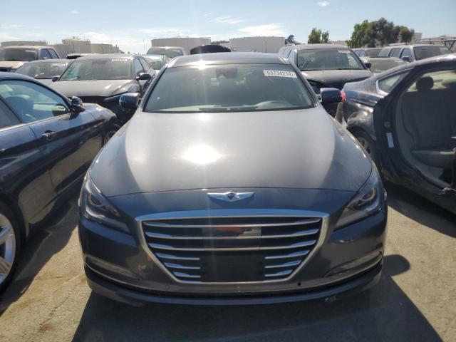 Photo 4 VIN: KMHGN4JFXFU074761 - HYUNDAI GENESIS 5. 