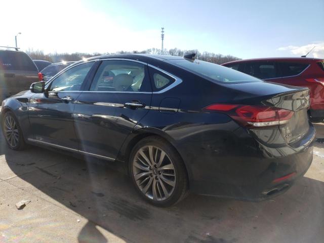 Photo 1 VIN: KMHGN4JFXHU180727 - GENESIS G80 