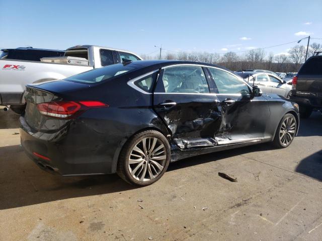 Photo 2 VIN: KMHGN4JFXHU180727 - GENESIS G80 