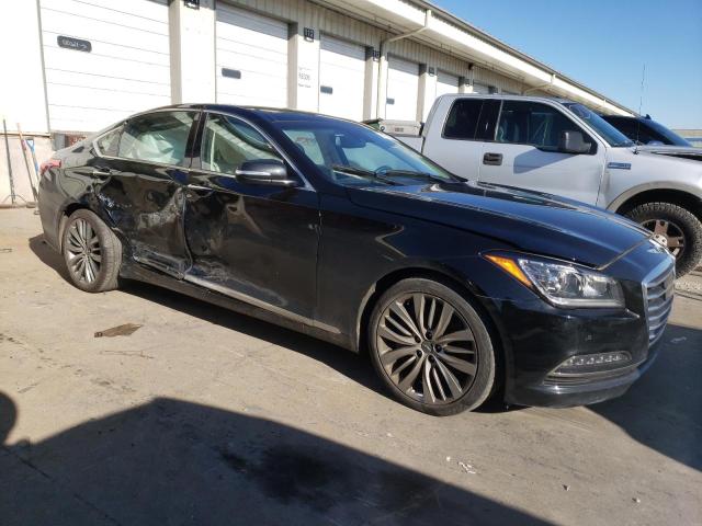 Photo 3 VIN: KMHGN4JFXHU180727 - GENESIS G80 