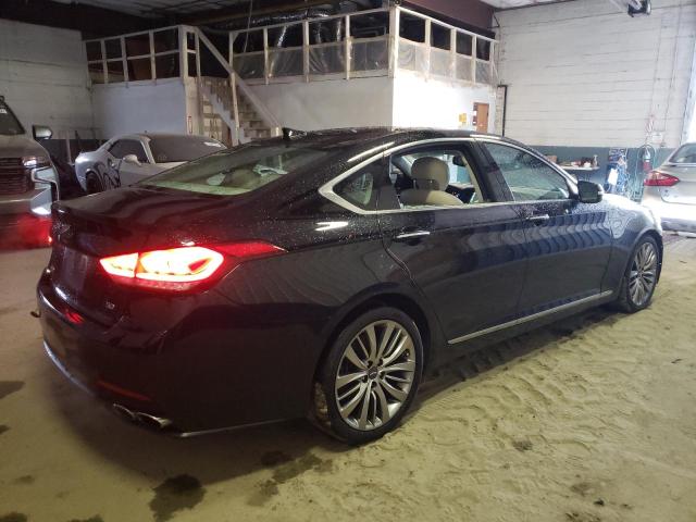 Photo 2 VIN: KMHGN4JFXHU180999 - GENESIS G80 