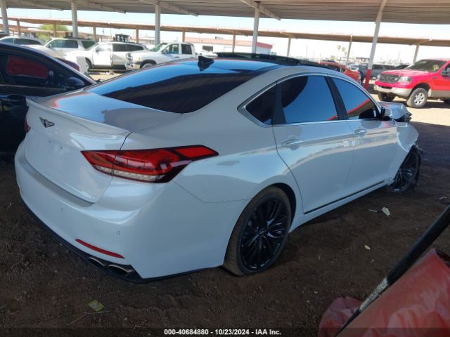 Photo 3 VIN: KMHGN4JFXHU190058 - GENESIS G80 