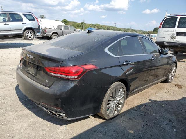 Photo 2 VIN: KMHGN4JFXHU199715 - GENESIS G80 ULTIMA 