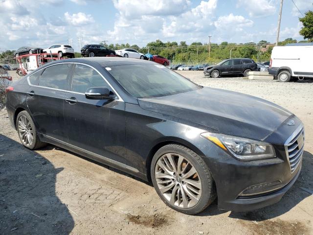 Photo 3 VIN: KMHGN4JFXHU199715 - GENESIS G80 ULTIMA 