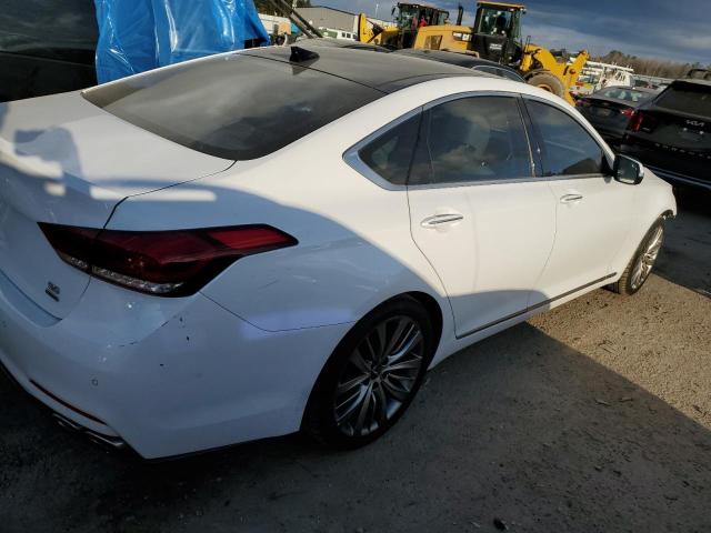 Photo 2 VIN: KMHGN4JFXJU228765 - GENESIS G80 ULTIMA 