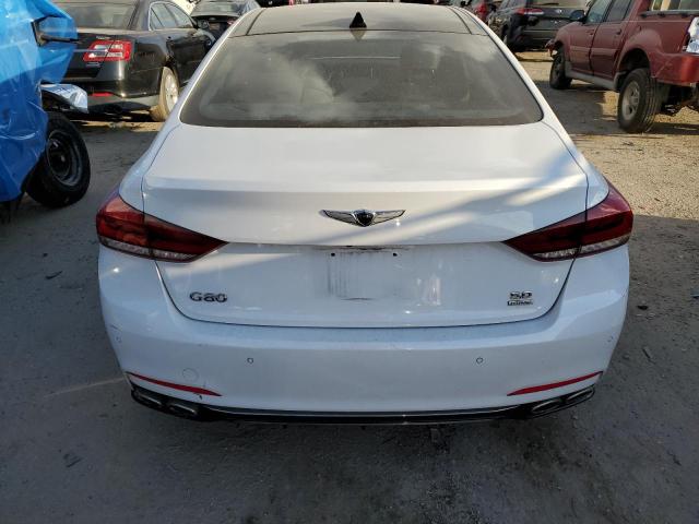 Photo 5 VIN: KMHGN4JFXJU228765 - GENESIS G80 ULTIMA 