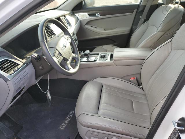 Photo 6 VIN: KMHGN4JFXJU228765 - GENESIS G80 ULTIMA 