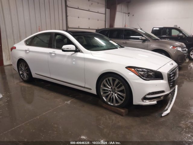 Photo 0 VIN: KMHGN4JFXJU229026 - GENESIS G80 