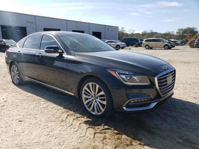 Photo 3 VIN: KMHGN4JFXJU239166 - GENESIS G80 ULTIMA 