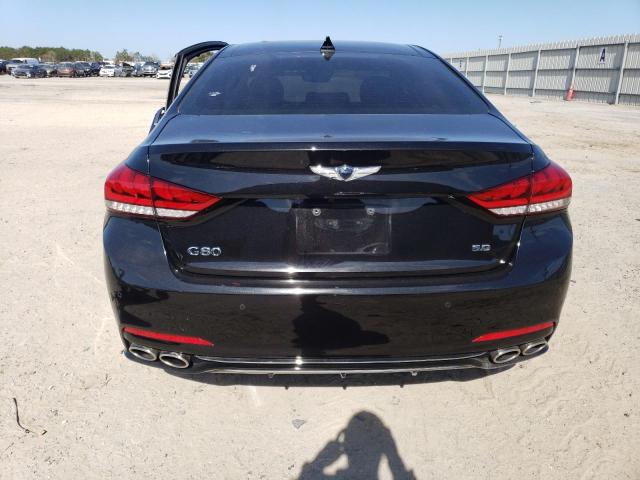 Photo 5 VIN: KMHGN4JFXJU239166 - GENESIS G80 ULTIMA 