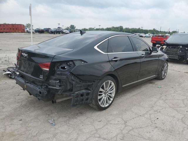 Photo 2 VIN: KMHGN4JFXJU242410 - GENESIS G80 ULTIMA 