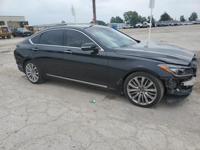 Photo 3 VIN: KMHGN4JFXJU242410 - GENESIS G80 ULTIMA 