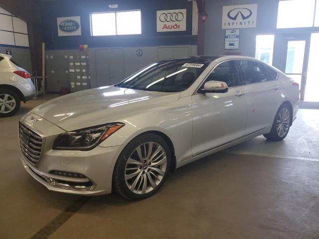 Photo 0 VIN: KMHGN4JFXJU245842 - GENESIS G80 ULTIMA 