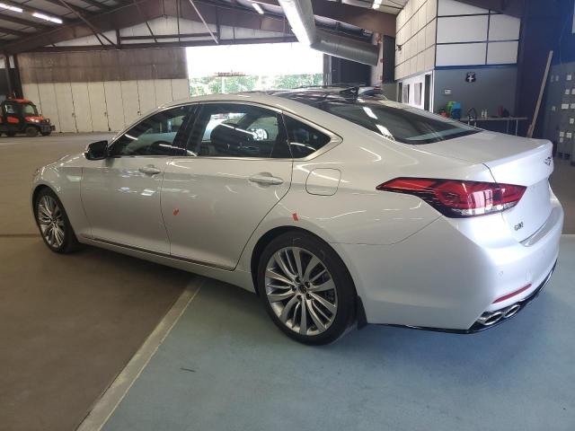 Photo 1 VIN: KMHGN4JFXJU245842 - GENESIS G80 ULTIMA 