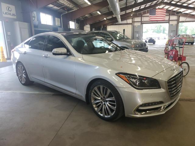 Photo 3 VIN: KMHGN4JFXJU245842 - GENESIS G80 ULTIMA 