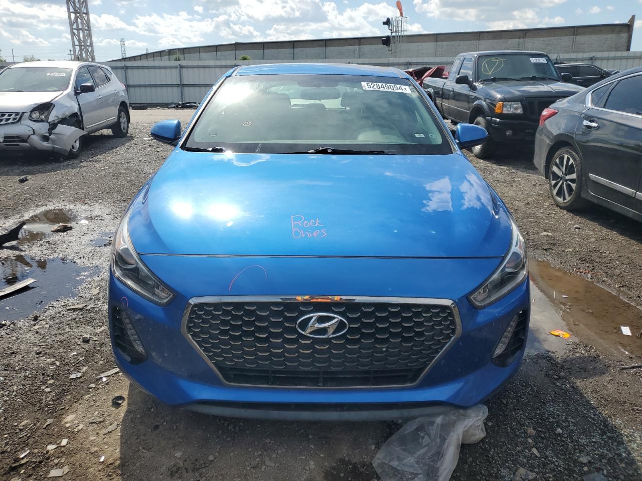 Photo 4 VIN: KMHH35LE0JU010452 - HYUNDAI ELANTRA 