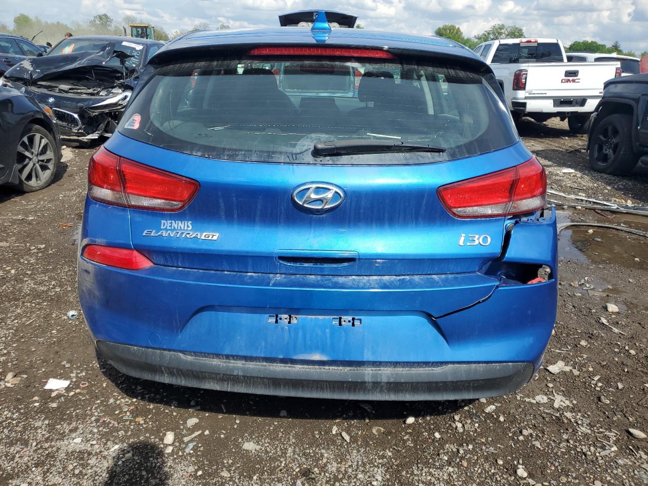 Photo 5 VIN: KMHH35LE0JU010452 - HYUNDAI ELANTRA 