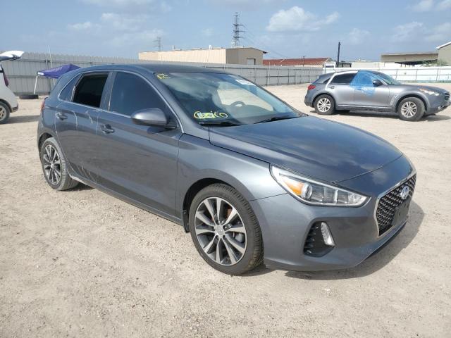 Photo 3 VIN: KMHH35LE0JU014596 - HYUNDAI ELANTRA GT 