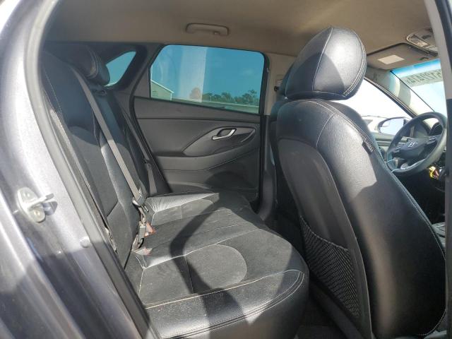 Photo 9 VIN: KMHH35LE0JU014596 - HYUNDAI ELANTRA GT 