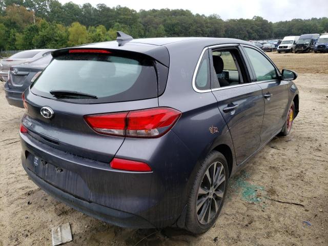 Photo 2 VIN: KMHH35LE0JU017367 - HYUNDAI ELANTRA GT 