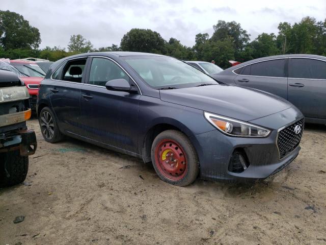 Photo 3 VIN: KMHH35LE0JU017367 - HYUNDAI ELANTRA GT 