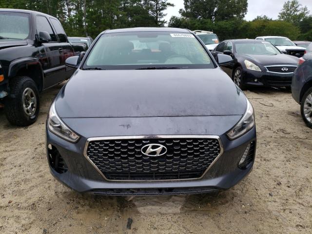 Photo 4 VIN: KMHH35LE0JU017367 - HYUNDAI ELANTRA GT 