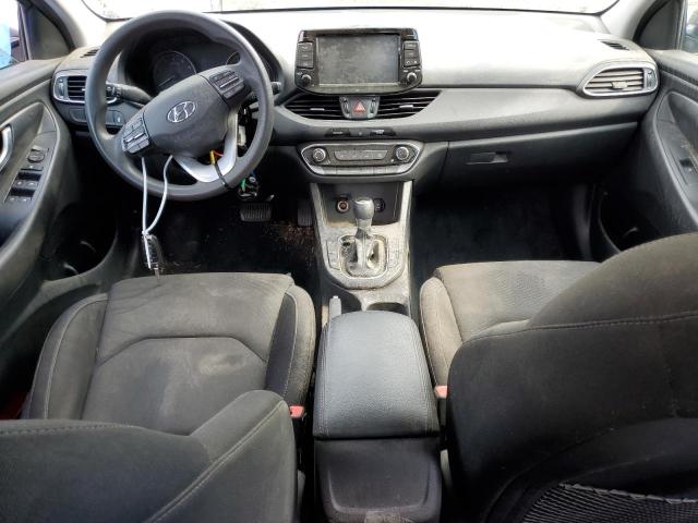 Photo 7 VIN: KMHH35LE0JU017367 - HYUNDAI ELANTRA GT 