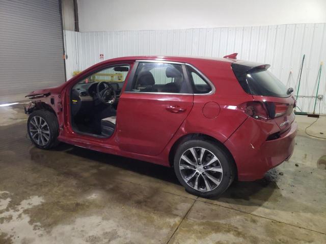 Photo 1 VIN: KMHH35LE0JU018356 - HYUNDAI ELANTRA GT 