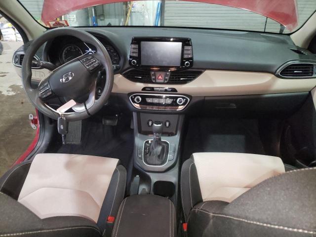 Photo 7 VIN: KMHH35LE0JU018356 - HYUNDAI ELANTRA GT 