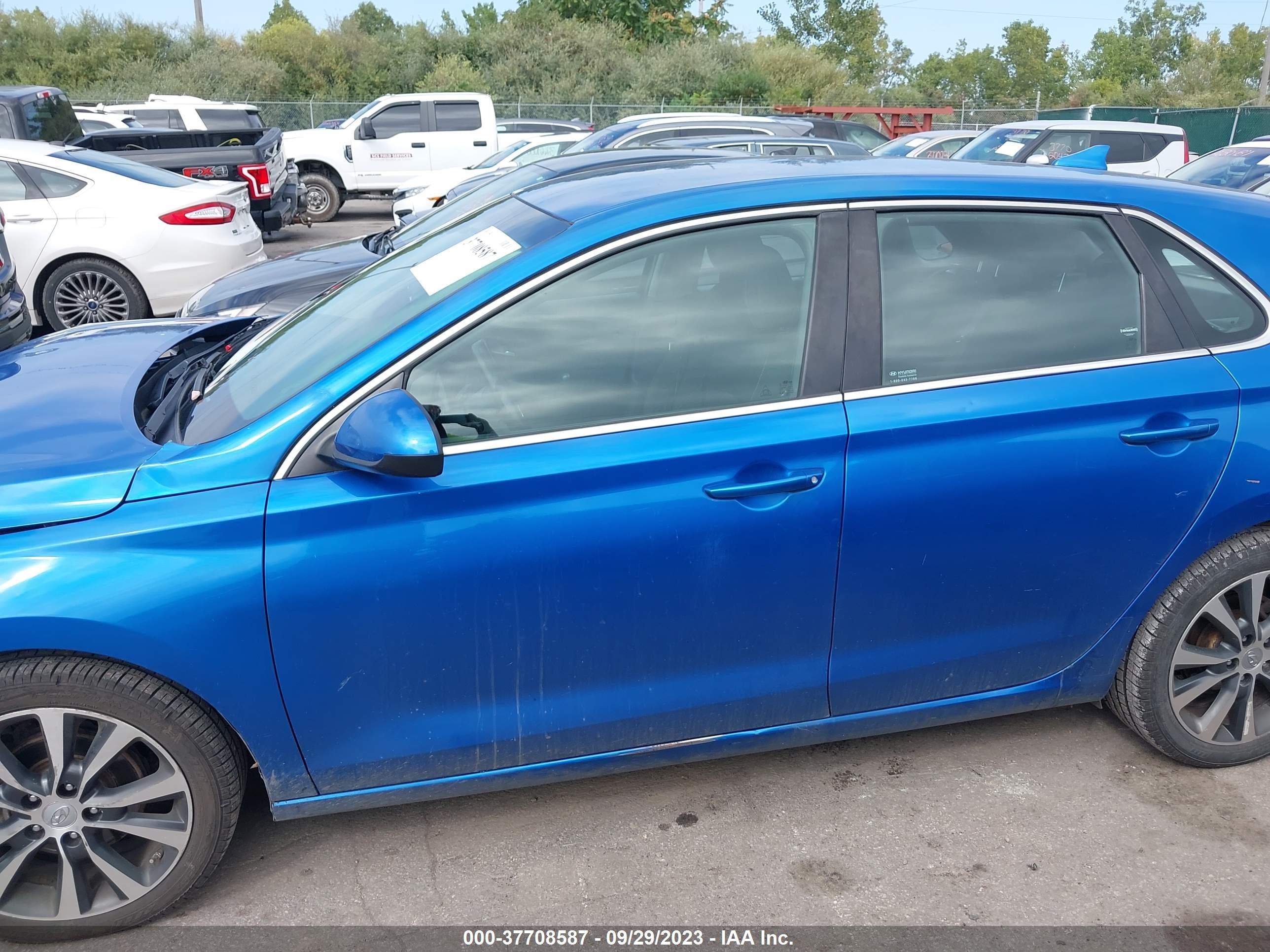 Photo 13 VIN: KMHH35LE0JU021483 - HYUNDAI ELANTRA 