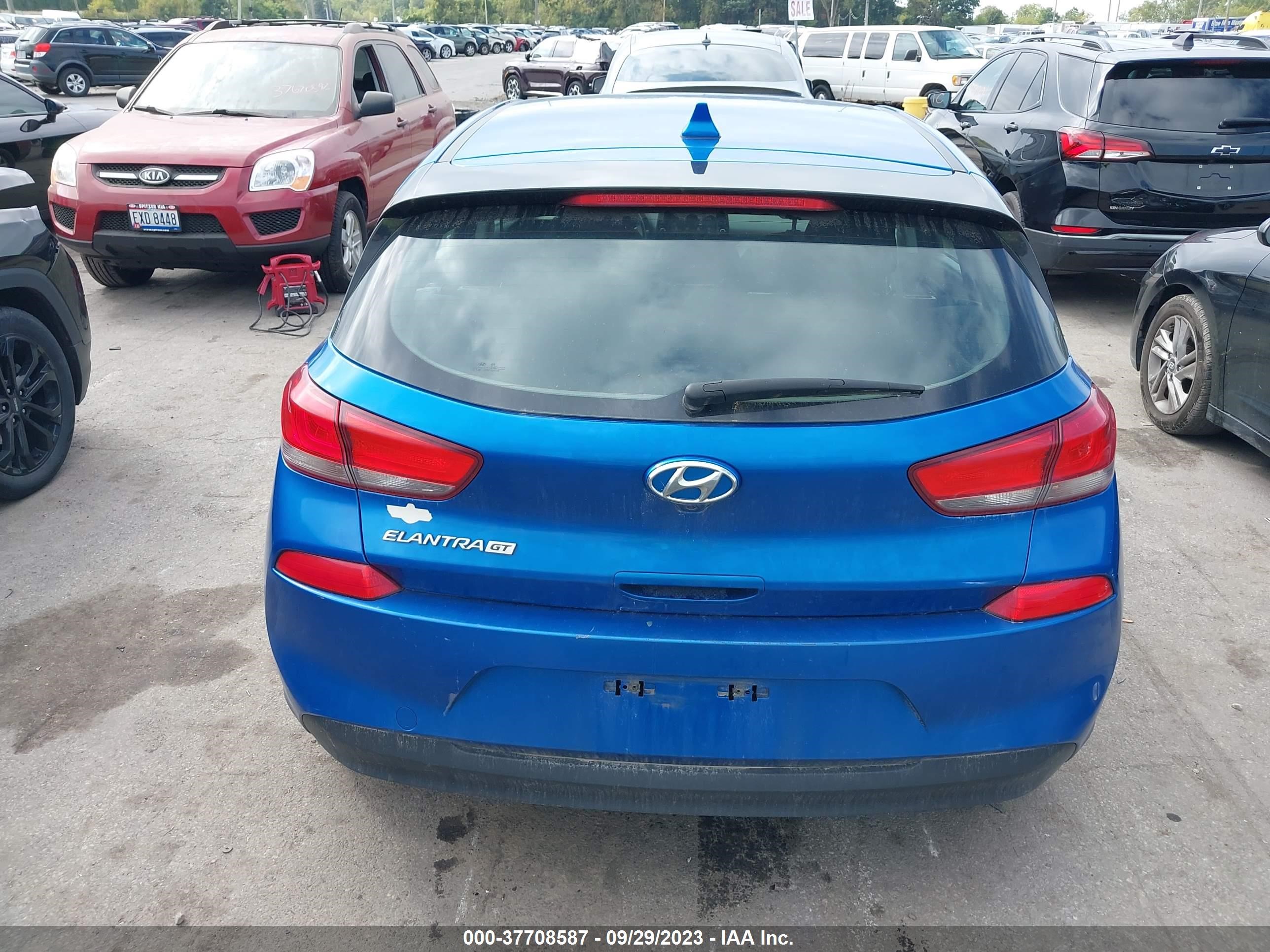 Photo 15 VIN: KMHH35LE0JU021483 - HYUNDAI ELANTRA 